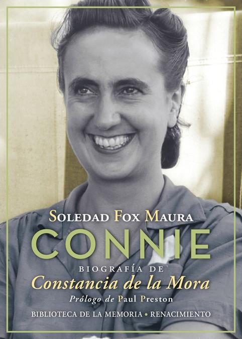 CONNIE | 9788416981403 | FOX MAURA, SOLEDAD | Galatea Llibres | Llibreria online de Reus, Tarragona | Comprar llibres en català i castellà online