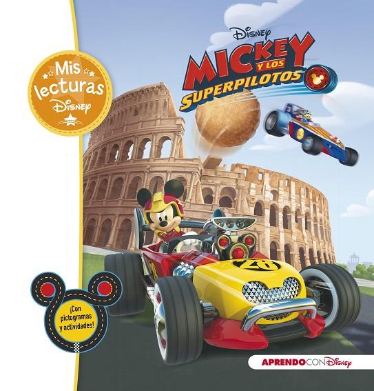 MICKEY Y LOS SUPERPILOTOS (MIS LECTURAS DISNEY) | 9788416931590 | Galatea Llibres | Llibreria online de Reus, Tarragona | Comprar llibres en català i castellà online