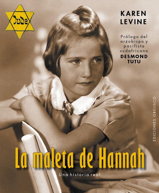 LA MALETA DE HANNAH | 9788416192984 | LEVINE, KAREN | Galatea Llibres | Llibreria online de Reus, Tarragona | Comprar llibres en català i castellà online