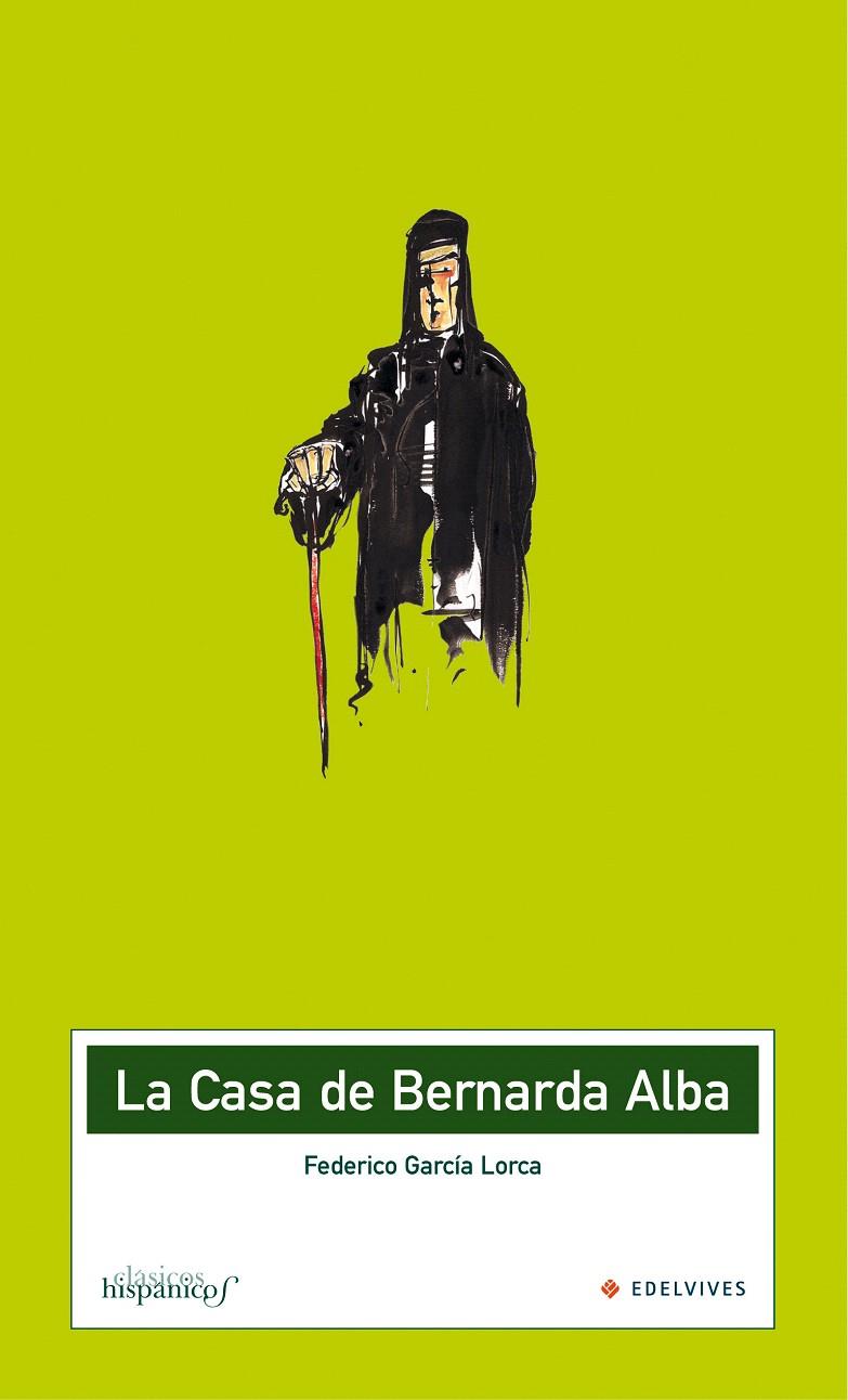 LA CASA DE BERNARDA ALBA | 9788426352644 | GARCÍA LORCA, FEDERICO | Galatea Llibres | Llibreria online de Reus, Tarragona | Comprar llibres en català i castellà online