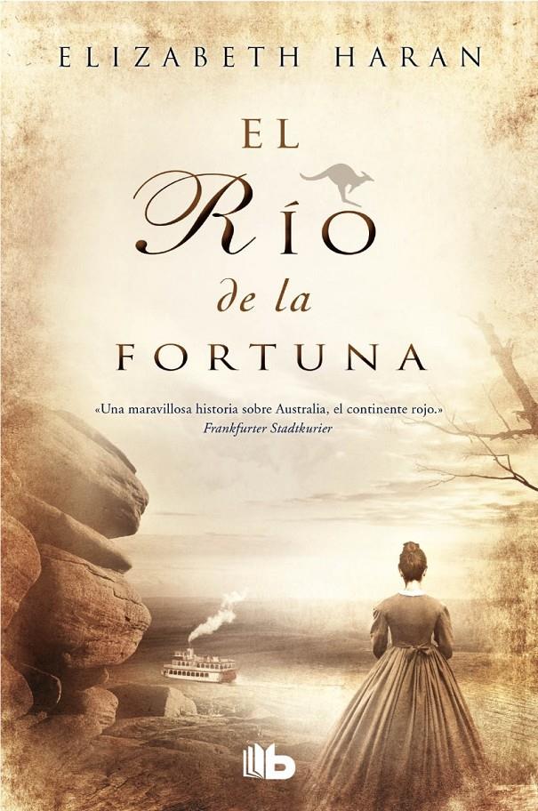 EL RÍO DE LA FORTUNA | 9788490700143 | HARAN, ELIZABETH | Galatea Llibres | Llibreria online de Reus, Tarragona | Comprar llibres en català i castellà online