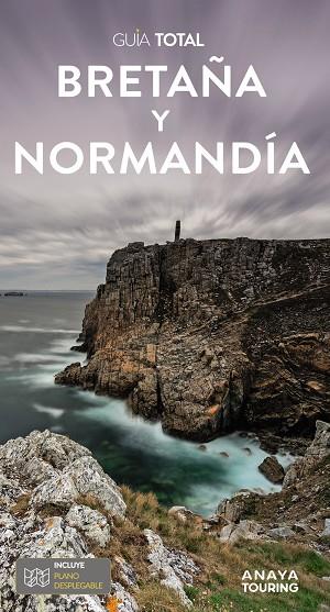 BRETAÑA Y NORMANDÍA | 9788491586999 | TOURING EDITORE / GRUPO ANAYA | Galatea Llibres | Librería online de Reus, Tarragona | Comprar libros en catalán y castellano online