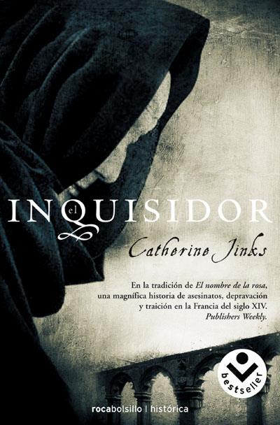 INQUISIDOR | 9788496940215 | JINKS, KATHERINE | Galatea Llibres | Librería online de Reus, Tarragona | Comprar libros en catalán y castellano online