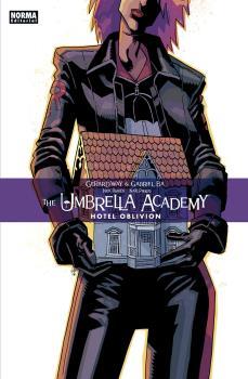 THE UMBRELLA ACADEMY. HOTEL OBLIVION | 9788467942835 | WAY, GERARD | Galatea Llibres | Llibreria online de Reus, Tarragona | Comprar llibres en català i castellà online