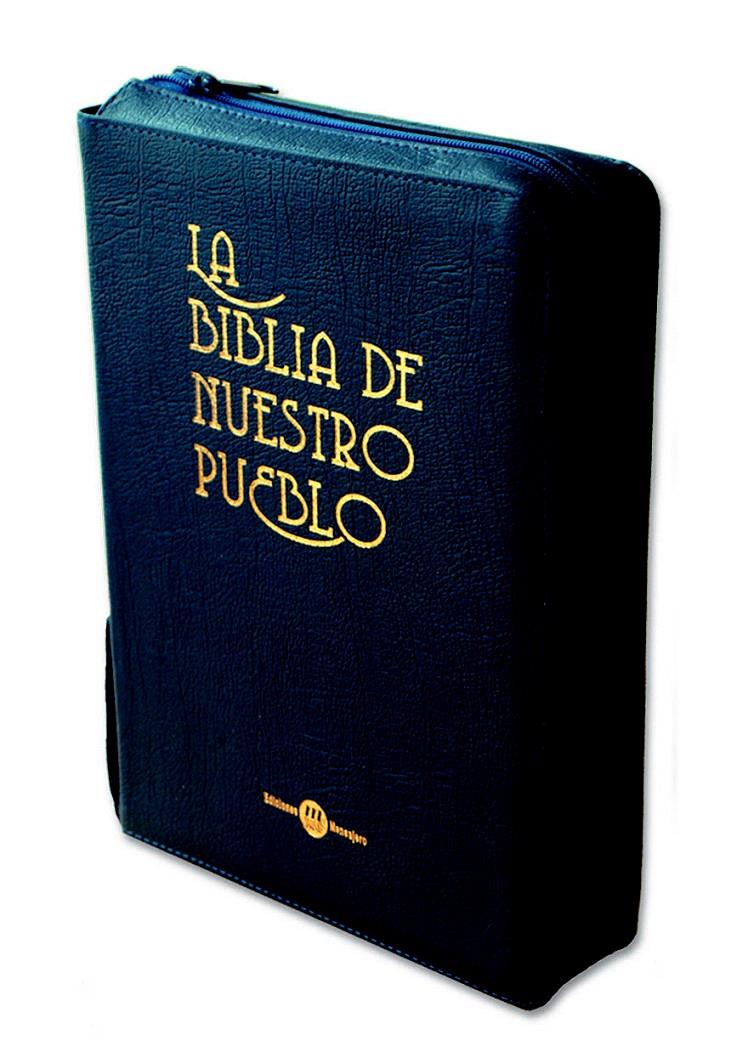 BIBLIA DE NUESTRO PUEBLO, LA | 9788427129979 | ALONSO SCHOKEL, LUIS | Galatea Llibres | Librería online de Reus, Tarragona | Comprar libros en catalán y castellano online