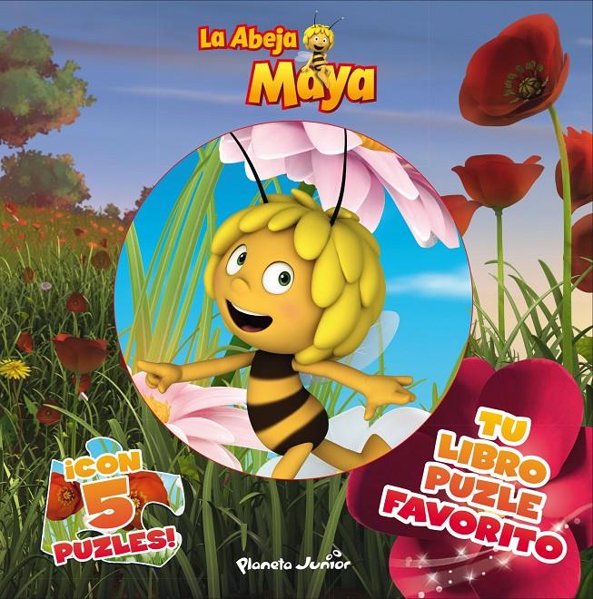 LA ABEJA MAYA. MI PRIMER LIBRO PUZLE | 9788408041047 | Galatea Llibres | Llibreria online de Reus, Tarragona | Comprar llibres en català i castellà online