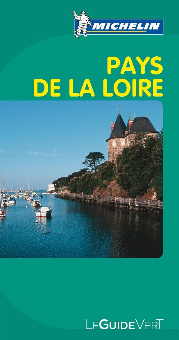 GUÍA VERDE PAYS DE LA LOIRE | 9782067167605 | Galatea Llibres | Llibreria online de Reus, Tarragona | Comprar llibres en català i castellà online