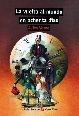 VUELTA AL MUNDO EN OCHENTA DIAS, LA | 9788431662950 | VERNE, JULES | Galatea Llibres | Librería online de Reus, Tarragona | Comprar libros en catalán y castellano online