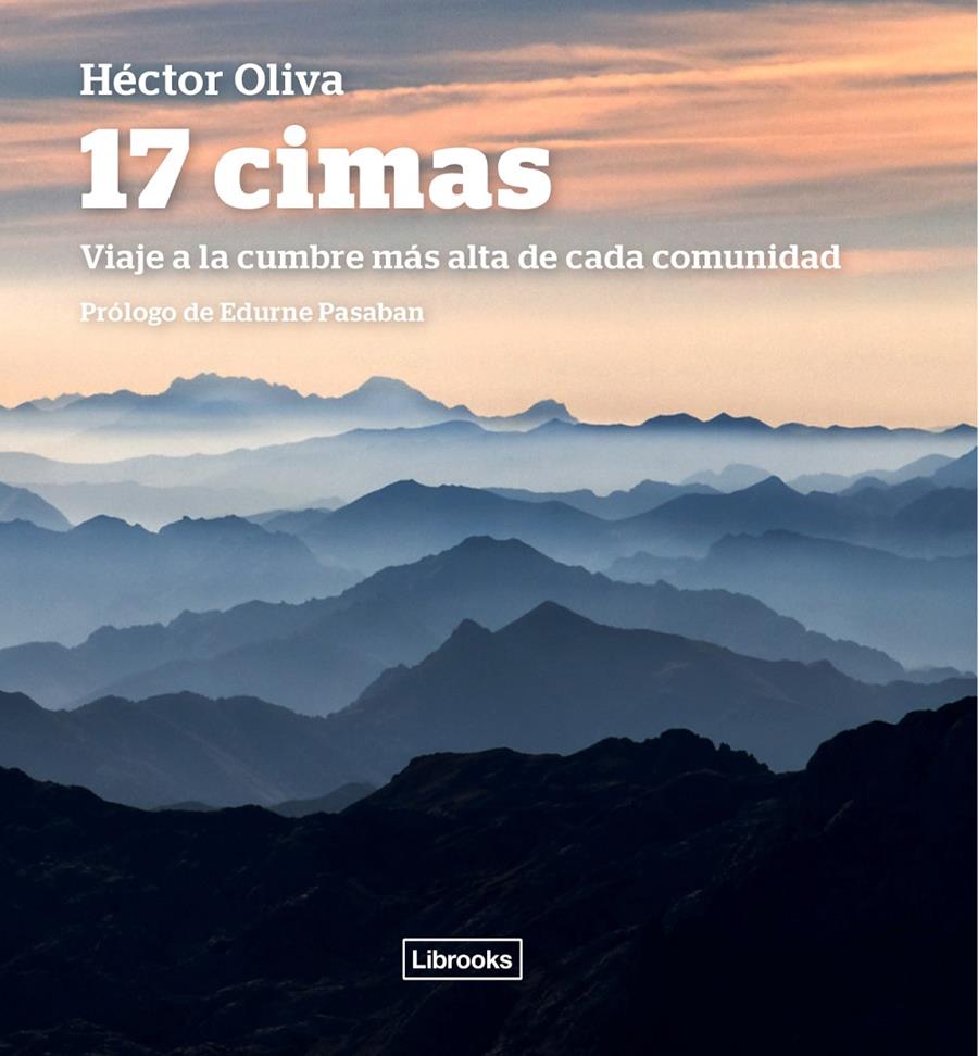 17 CIMAS | 9788493891091 | OLIVA CAMPS, HÉCTOR | Galatea Llibres | Llibreria online de Reus, Tarragona | Comprar llibres en català i castellà online