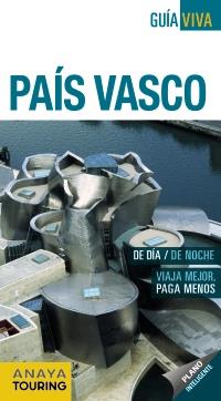 PAÍS VASCO GUIA VIVA 2016 | 9788499358628 | GÓMEZ, IÑAKI | Galatea Llibres | Librería online de Reus, Tarragona | Comprar libros en catalán y castellano online