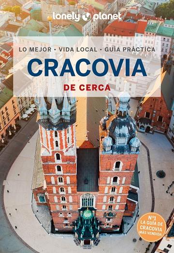 CRACOVIA DE CERCA 2024 | 9788408291169 | KAMINSKI, ANNA | Galatea Llibres | Llibreria online de Reus, Tarragona | Comprar llibres en català i castellà online