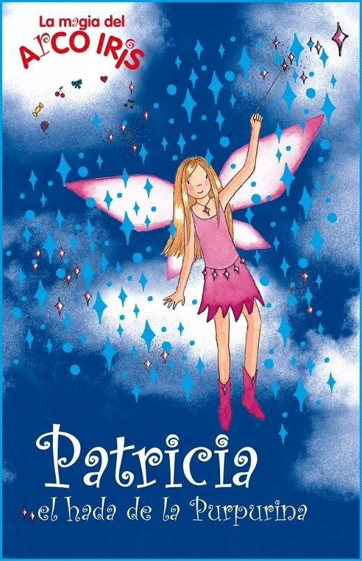 PATRICIA EL HADA DE LA PURPURINA | 9788484415435 | RAINBOW MAGIC LTD | Galatea Llibres | Llibreria online de Reus, Tarragona | Comprar llibres en català i castellà online