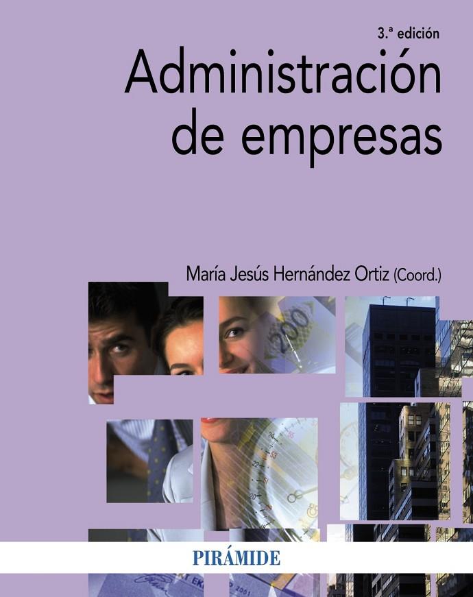 ADMINISTRACIÓN DE EMPRESAS | 9788436843439 | HERNÁNDEZ ORTIZ, MARÍA JESÚS | Galatea Llibres | Llibreria online de Reus, Tarragona | Comprar llibres en català i castellà online