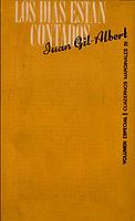 DIAS ESTAN CONTADOS, LOS          (DIP) | 9788472230392 | GIL ALBERT, JUAN | Galatea Llibres | Llibreria online de Reus, Tarragona | Comprar llibres en català i castellà online