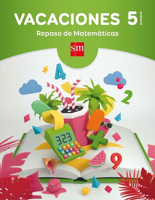 5EP.VACACIONES REPASO DE MATEMATICAS 17 | 9788467593327 | NAVARRO, ANGELS/GABRIEL DÍAZ FUENTES , JOSÉ | Galatea Llibres | Llibreria online de Reus, Tarragona | Comprar llibres en català i castellà online