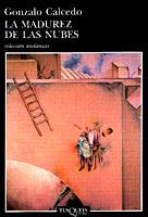 MADUREZ DE LAS NUBES, LA | 9788483100837 | CALCEDO, GONZALO | Galatea Llibres | Librería online de Reus, Tarragona | Comprar libros en catalán y castellano online