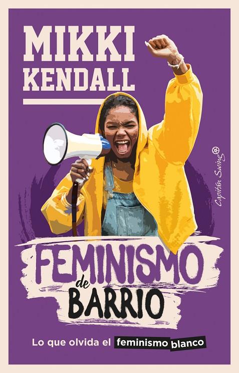 FEMINISMO DE BARRIO | 9788412457872 | KENDALL, MIKKI | Galatea Llibres | Llibreria online de Reus, Tarragona | Comprar llibres en català i castellà online