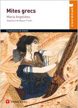 MITES GRECS (CUCANYA) | 9788431690663 | ANGELIDOU, MARIA | Galatea Llibres | Librería online de Reus, Tarragona | Comprar libros en catalán y castellano online