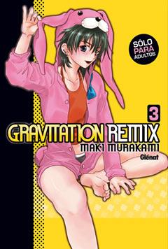 GRAVITATION REMIX 3 | 9788484495871 | MURAKAMI, MAKI | Galatea Llibres | Llibreria online de Reus, Tarragona | Comprar llibres en català i castellà online