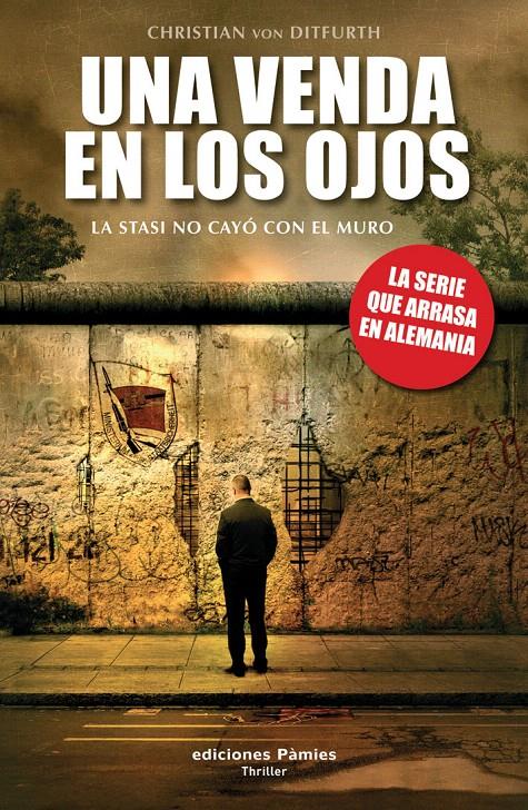 VENDA EN LOS OJOS, UNA | 9788496952539 | VON DITFURTH, CHRISTIAN | Galatea Llibres | Librería online de Reus, Tarragona | Comprar libros en catalán y castellano online