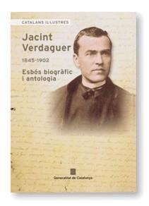 JACINT VERDAGUER, 1845-1902 : ESBOS BIOGRAFIC I ANTOLOGIA | 9788439357674 | GAROLERA I CARBONELL, NARCIS | Galatea Llibres | Llibreria online de Reus, Tarragona | Comprar llibres en català i castellà online