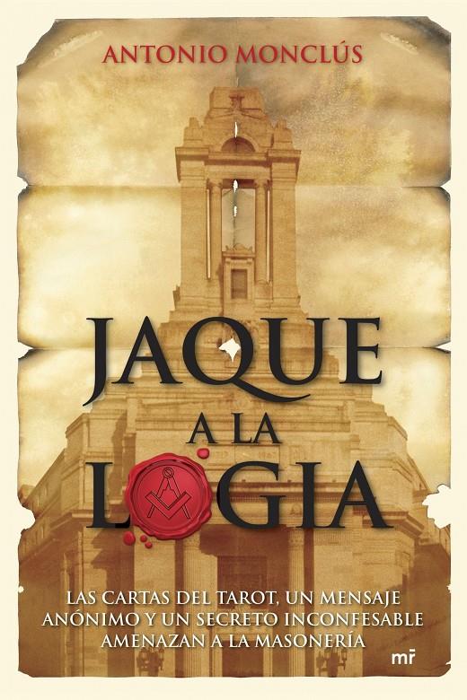 JAQUE A LA LOGIA | 9788427034211 | MONCLUS, ANTONIO | Galatea Llibres | Llibreria online de Reus, Tarragona | Comprar llibres en català i castellà online