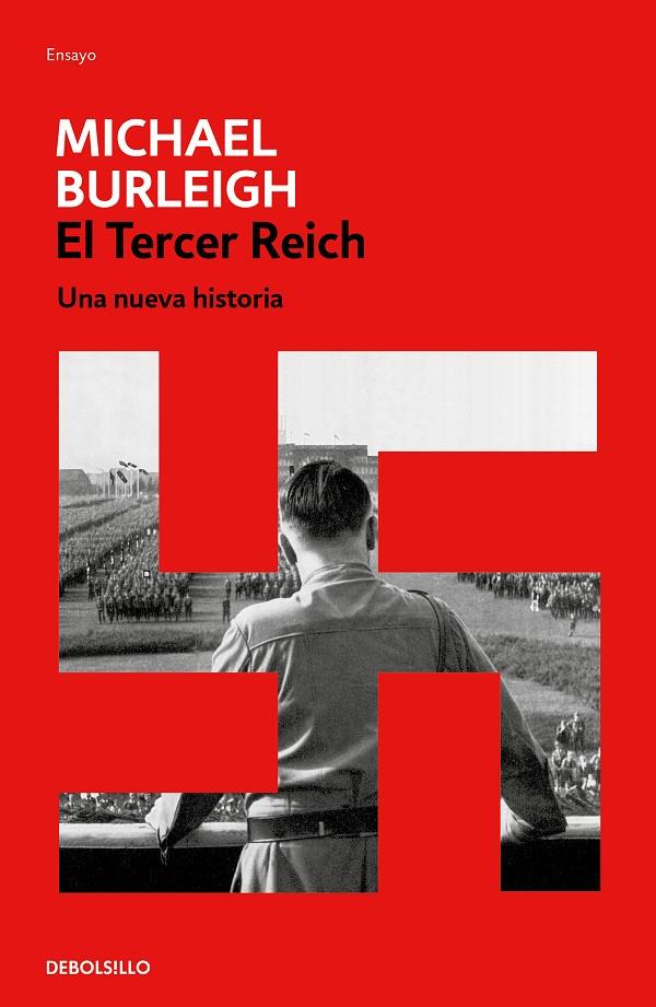 EL TERCER REICH | 9788466360456 | BURLEIGH, MICHAEL | Galatea Llibres | Llibreria online de Reus, Tarragona | Comprar llibres en català i castellà online