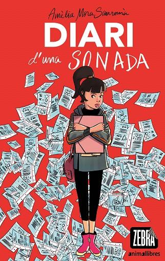 DIARI D'UNA SONADA | 9788417599621 | MORA SANROMÀ, AMÈLIA | Galatea Llibres | Llibreria online de Reus, Tarragona | Comprar llibres en català i castellà online