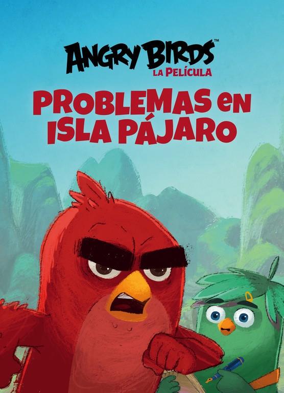 PROBLEMAS EN ISLA PÁJARO (ANGRY BIRDS 2) | 9788448846015 | Galatea Llibres | Llibreria online de Reus, Tarragona | Comprar llibres en català i castellà online