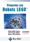 PROYECTOS CON ROBOTS LEGO | 9788499645056 | PEREZ / CUEVAS/ ZALDIVAR | Galatea Llibres | Llibreria online de Reus, Tarragona | Comprar llibres en català i castellà online