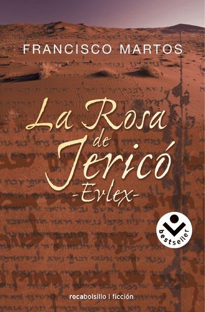 LA ROSA DE JERICO | 9788496940178 | MARTOS, FRANCISCO | Galatea Llibres | Llibreria online de Reus, Tarragona | Comprar llibres en català i castellà online