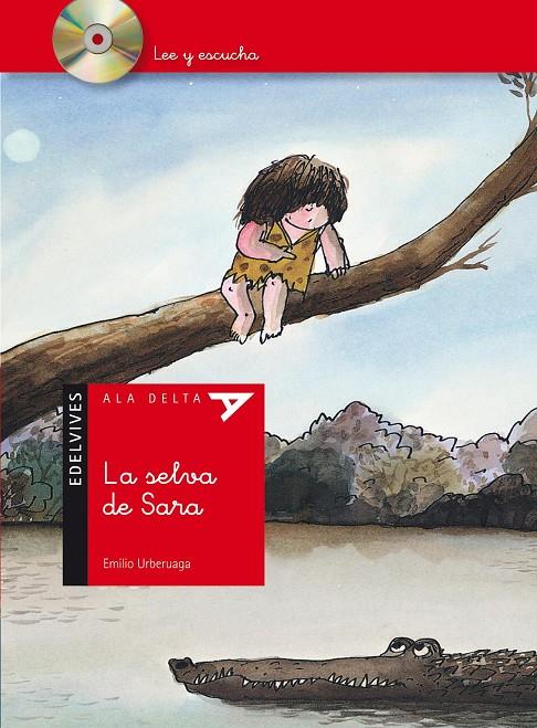 LA SELVA DE SARA -T. DURA- | 9788426368607 | URBERUAGA, EMILIO | Galatea Llibres | Llibreria online de Reus, Tarragona | Comprar llibres en català i castellà online