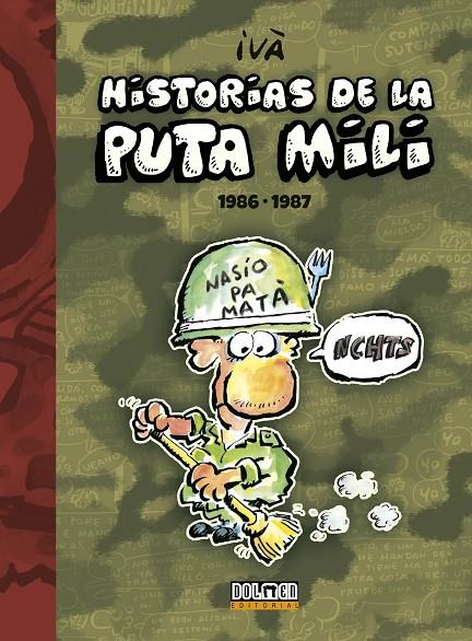 HISTORIAS DE LA PUTA MILI. 1986-1987 | 9788416436309 | TOSAS, RAMÓN (IVÀ) | Galatea Llibres | Llibreria online de Reus, Tarragona | Comprar llibres en català i castellà online