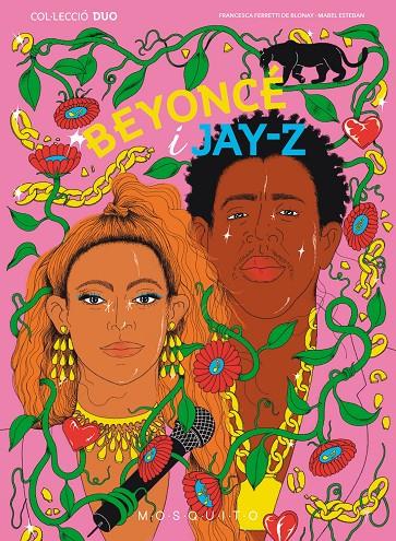 BEYONCÉ I JAY-Z | 9788419095497 | FERRETTI DE BLONAY, FRANCESCA | Galatea Llibres | Llibreria online de Reus, Tarragona | Comprar llibres en català i castellà online