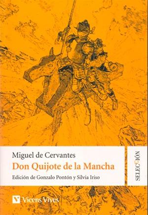 DON QUIJOTE DE LA MANCHA | 9788468258218 | M. DE CERVANTES | Galatea Llibres | Llibreria online de Reus, Tarragona | Comprar llibres en català i castellà online