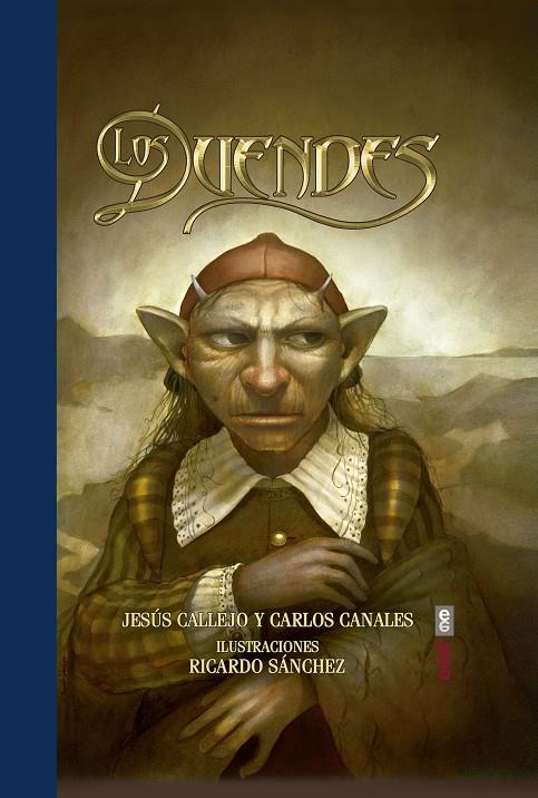 LOS DUENDES | 9788441437753 | CALLEJO CABO, JESúS/CANALES TORRES, CARLOS | Galatea Llibres | Llibreria online de Reus, Tarragona | Comprar llibres en català i castellà online