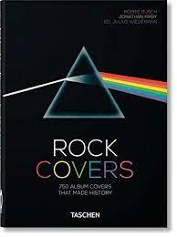 ROCK COVERS 40 ANIV.- INT. | 9783836576437 | BUCH, ROBBIE | Galatea Llibres | Llibreria online de Reus, Tarragona | Comprar llibres en català i castellà online