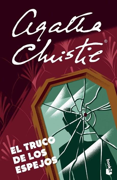 EL TRUCO DE LOS ESPEJOS | 9788467072334 | CHRISTIE, AGATHA | Galatea Llibres | Librería online de Reus, Tarragona | Comprar libros en catalán y castellano online