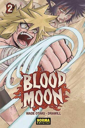 BLOOD MOON 2 | 9788467959734 | OTAKU, WADE/GUILLEM CASASOLA | Galatea Llibres | Llibreria online de Reus, Tarragona | Comprar llibres en català i castellà online