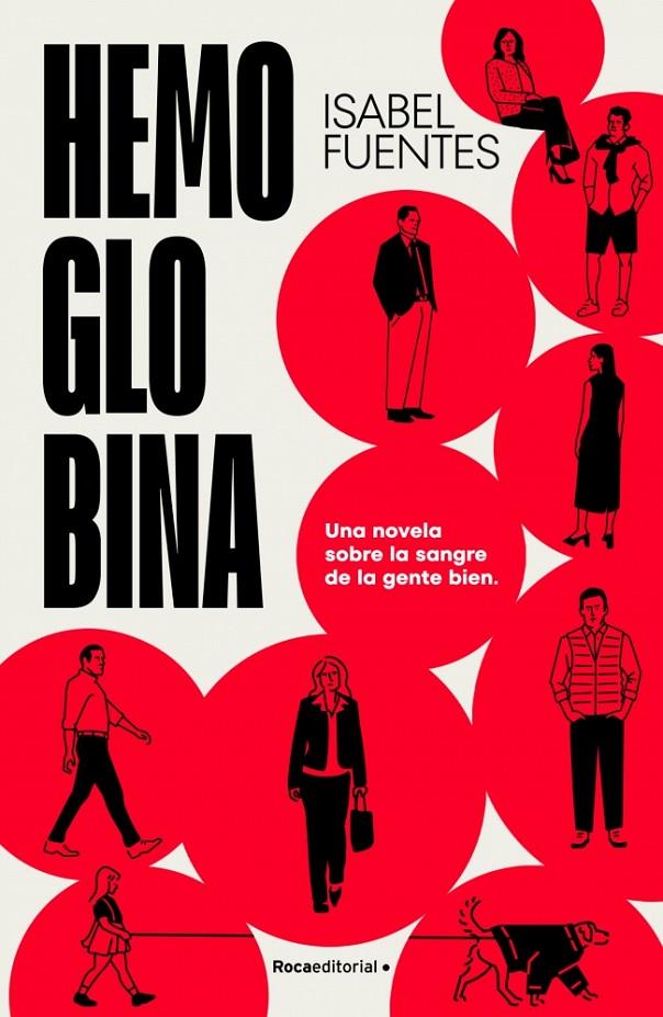 HEMOGLOBINA | 9788410274426 | ISABEL FUENTES | Galatea Llibres | Llibreria online de Reus, Tarragona | Comprar llibres en català i castellà online