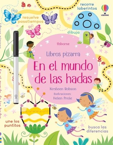 EN EL MUNDO DE LAS HADAS | 9781474997393 | ROBSON, KIRSTEEN | Galatea Llibres | Llibreria online de Reus, Tarragona | Comprar llibres en català i castellà online