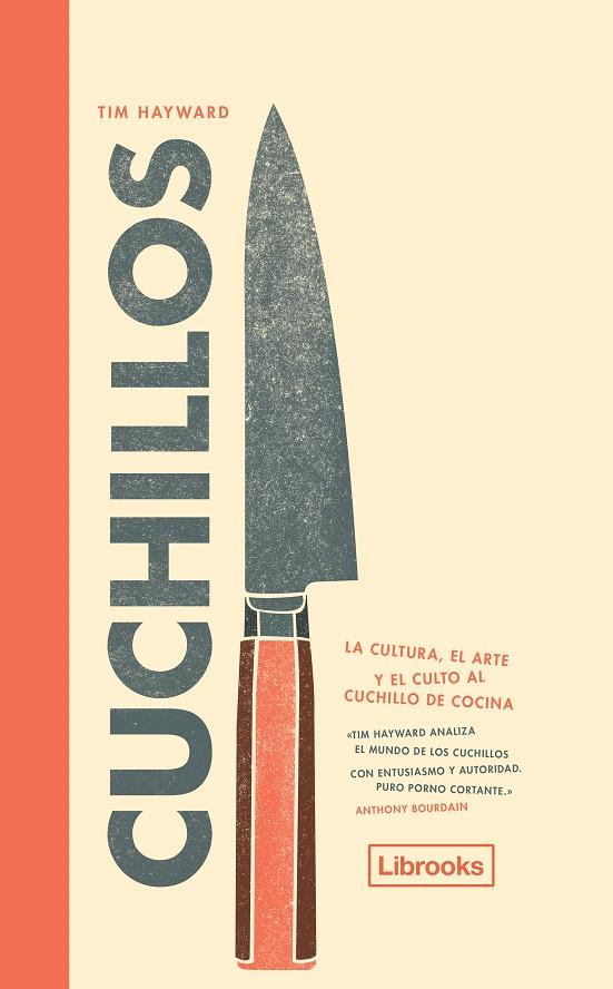 CUCHILLOS | 9788494666872 | HAYWARD, TIM | Galatea Llibres | Llibreria online de Reus, Tarragona | Comprar llibres en català i castellà online