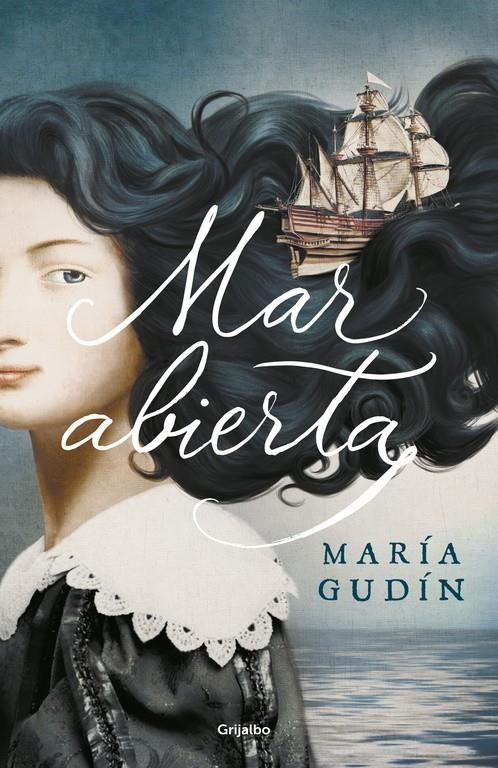 MAR ABIERTA | 9788425354342 | GUDIN, MARIA | Galatea Llibres | Llibreria online de Reus, Tarragona | Comprar llibres en català i castellà online