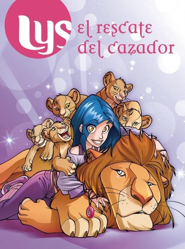 LYS 4. EL RESCATE DEL CAZADOR | 9788484415862 | Galatea Llibres | Llibreria online de Reus, Tarragona | Comprar llibres en català i castellà online