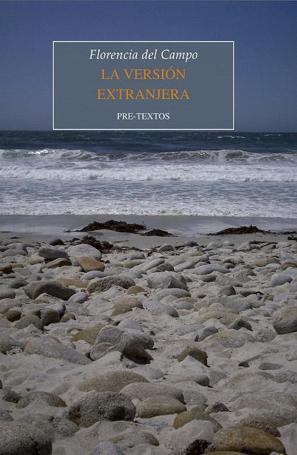 LA VERSIÓN EXTRANJERA | 9788417830847 | DEL CAMPO, FLORENCIA | Galatea Llibres | Llibreria online de Reus, Tarragona | Comprar llibres en català i castellà online