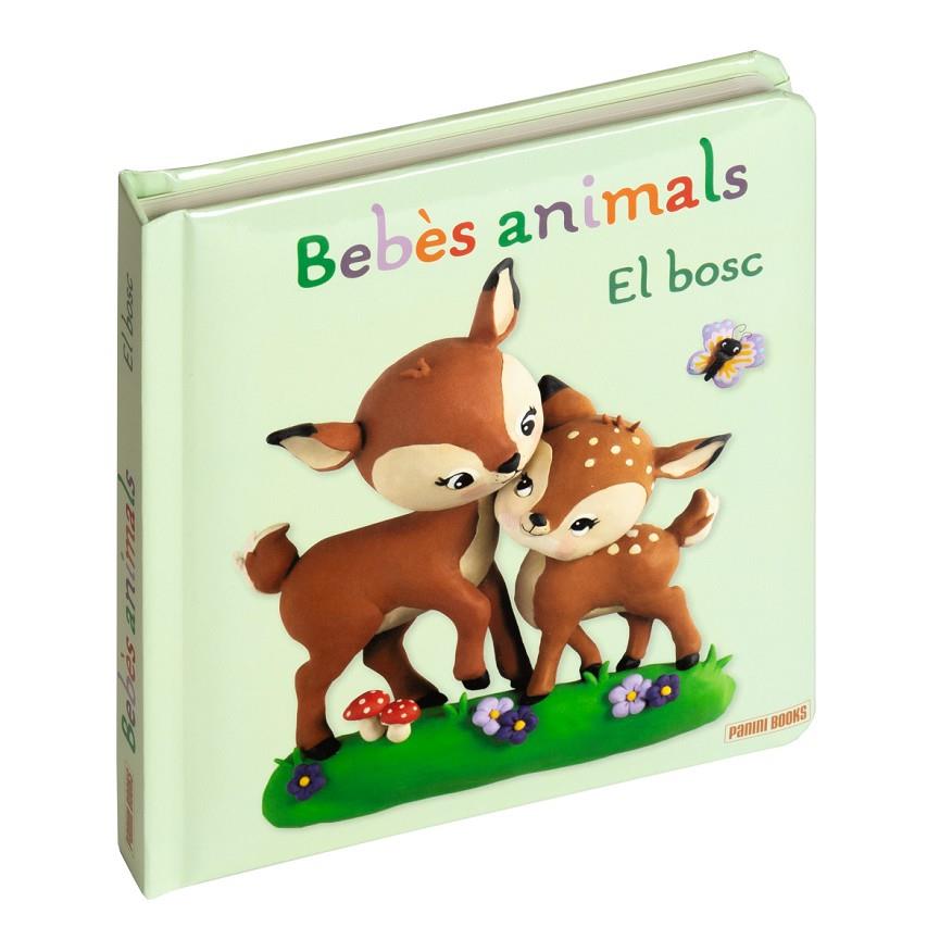 BEBES DELS ANIMALS EL BOSC | 9788410514171 | Galatea Llibres | Llibreria online de Reus, Tarragona | Comprar llibres en català i castellà online