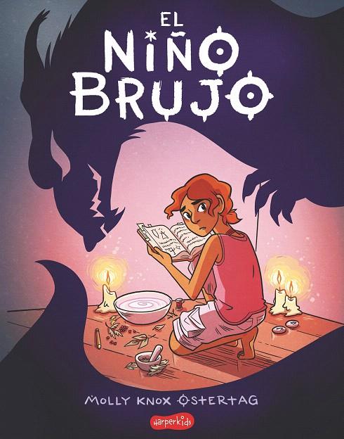 EL NIñO BRUJO | 9788417222109 | OSTERTAG, MOLLY KNOX | Galatea Llibres | Llibreria online de Reus, Tarragona | Comprar llibres en català i castellà online