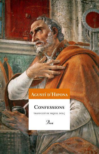 CONFESSIONS | 9788484370765 | D'HIPONA, AGUSTI | Galatea Llibres | Llibreria online de Reus, Tarragona | Comprar llibres en català i castellà online