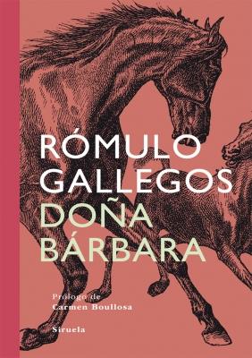 DOÑA BÁRBARA | 9788498414554 | GALLEGOS, RÓMULO | Galatea Llibres | Librería online de Reus, Tarragona | Comprar libros en catalán y castellano online