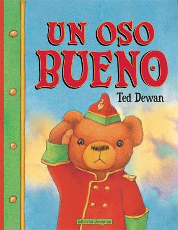 OSO BUENO, UN | 9788426137272 | DEWAN, TED | Galatea Llibres | Llibreria online de Reus, Tarragona | Comprar llibres en català i castellà online